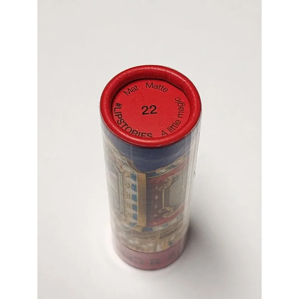 Sephora Collection LIPSTORIES 22 A Little Magic Matte Sealed